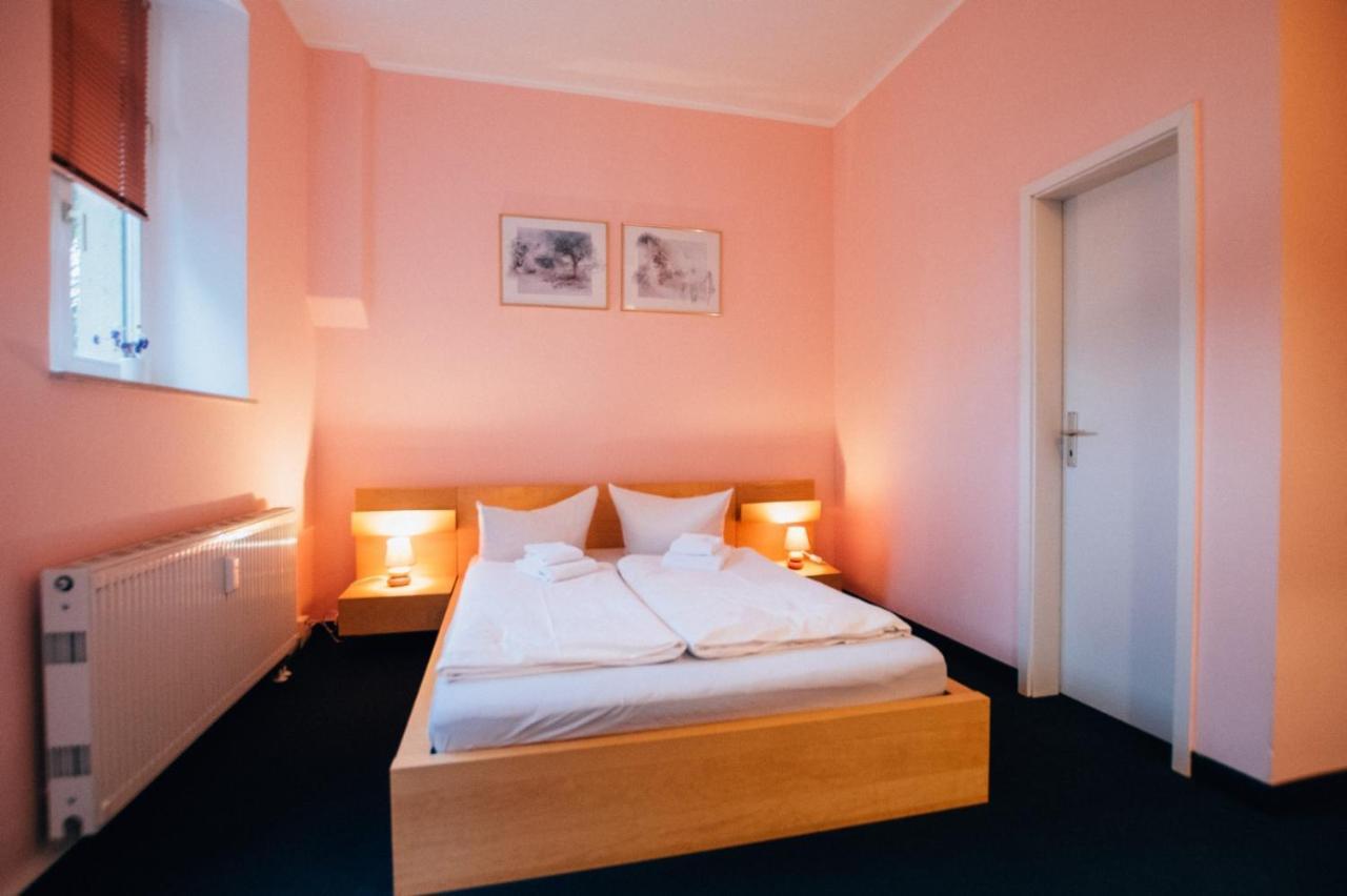 Hotel My Bed Δρέσδη Εξωτερικό φωτογραφία