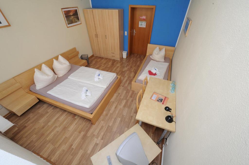 Hotel My Bed Δρέσδη Δωμάτιο φωτογραφία
