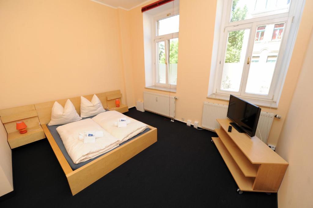 Hotel My Bed Δρέσδη Εξωτερικό φωτογραφία