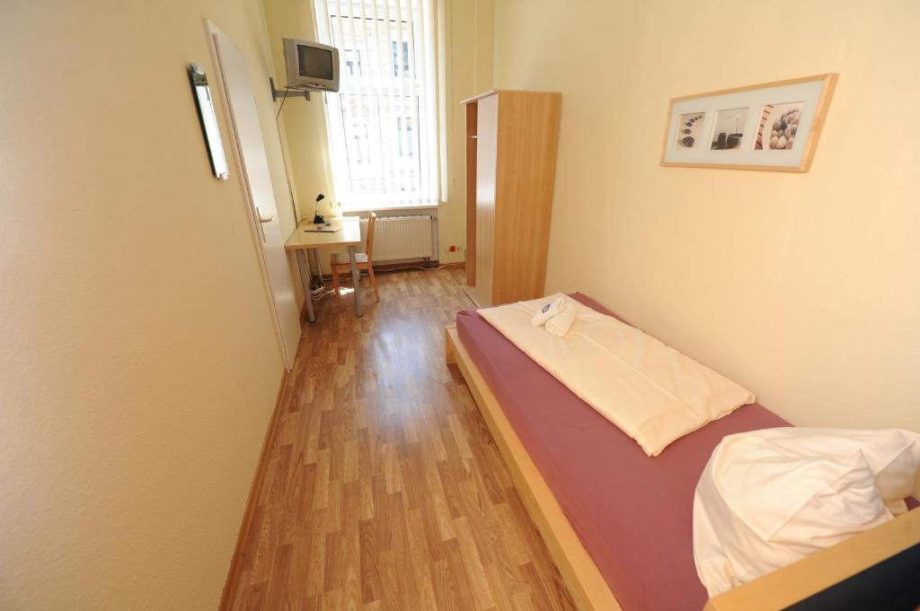 Hotel My Bed Δρέσδη Δωμάτιο φωτογραφία