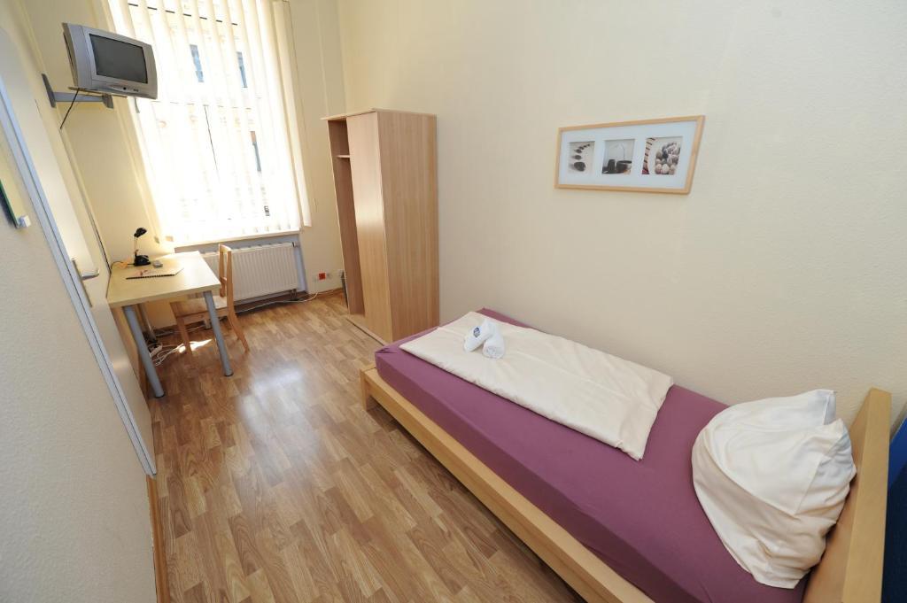 Hotel My Bed Δρέσδη Δωμάτιο φωτογραφία