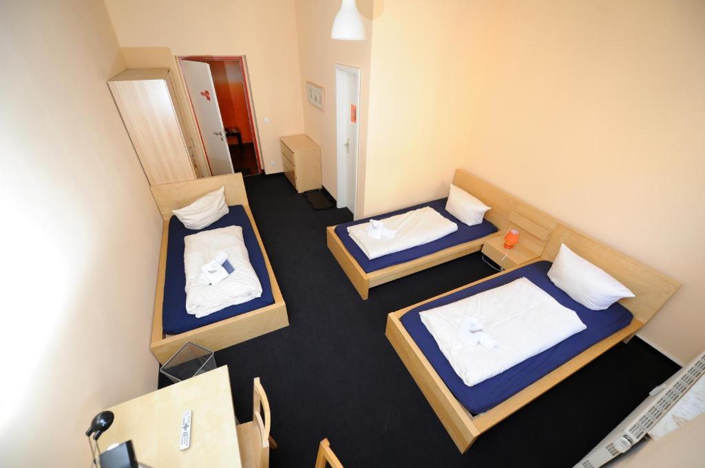 Hotel My Bed Δρέσδη Δωμάτιο φωτογραφία