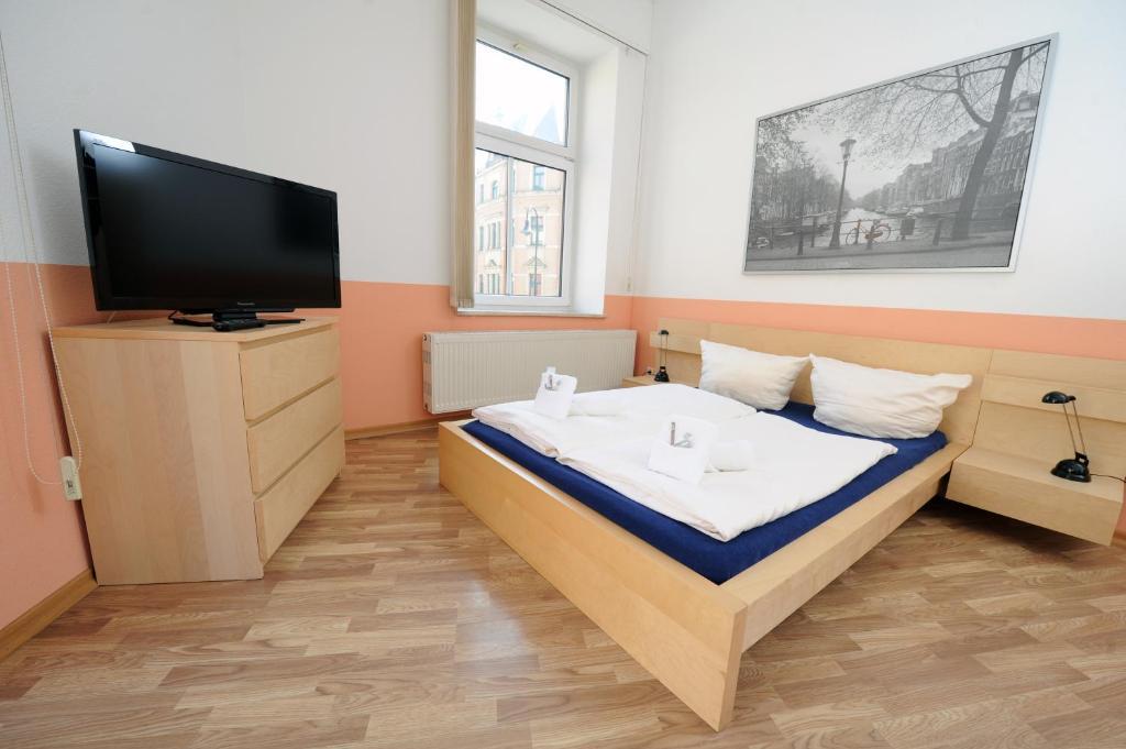 Hotel My Bed Δρέσδη Δωμάτιο φωτογραφία