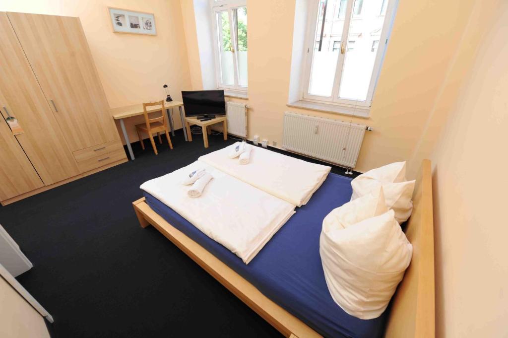 Hotel My Bed Δρέσδη Δωμάτιο φωτογραφία