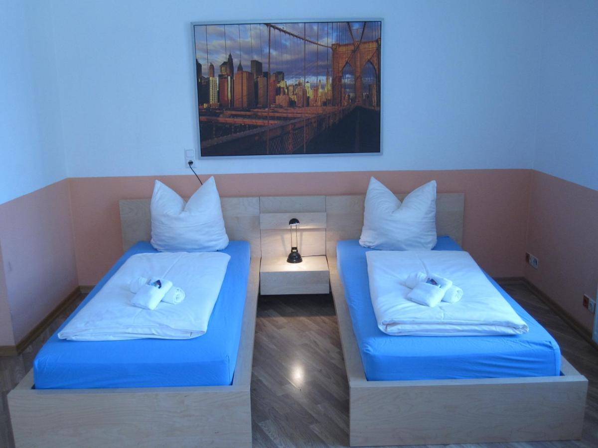Hotel My Bed Δρέσδη Εξωτερικό φωτογραφία