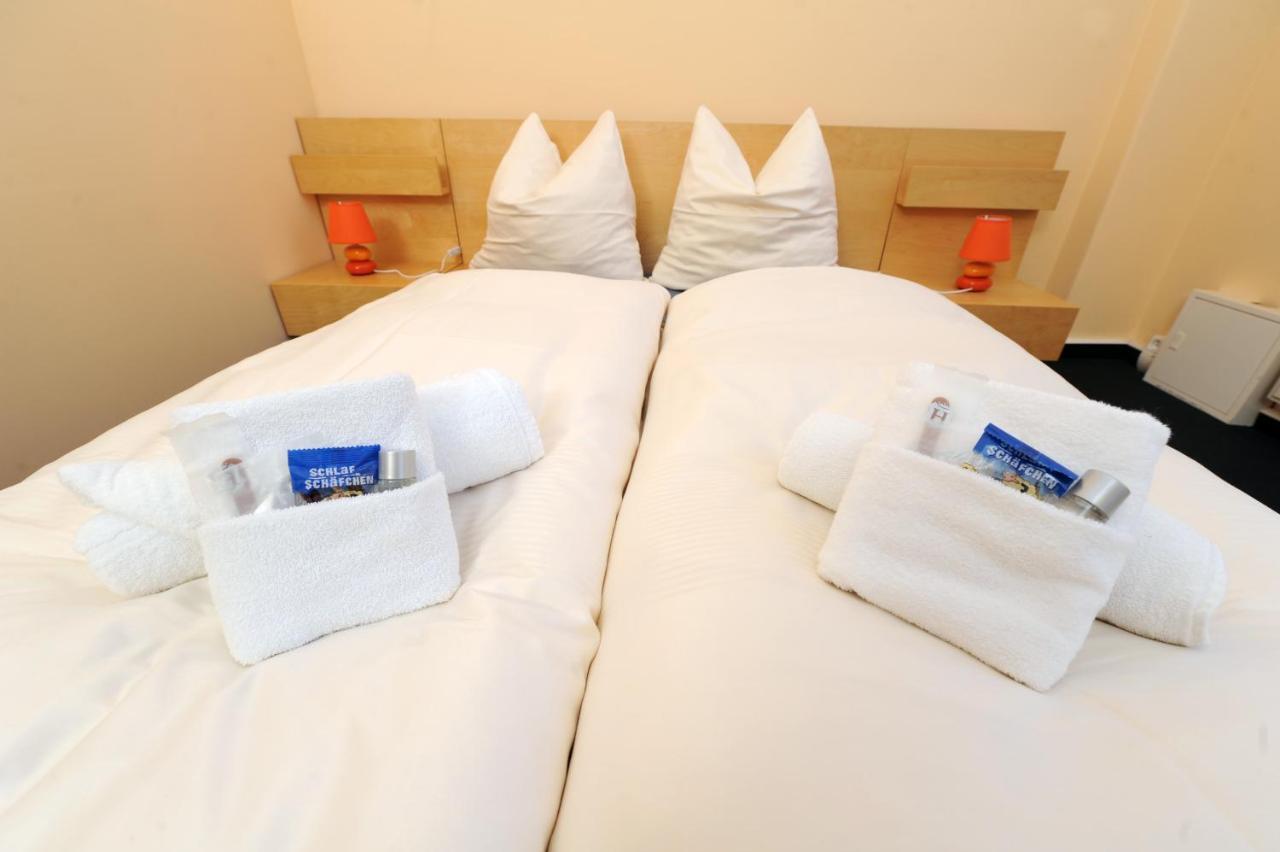 Hotel My Bed Δρέσδη Εξωτερικό φωτογραφία